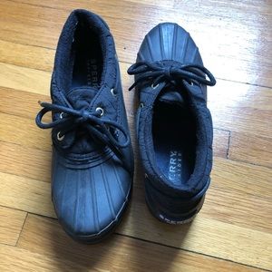 Men’s Sperry rain shoes